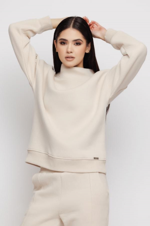 Tricou 4280 crem Mizar [0]