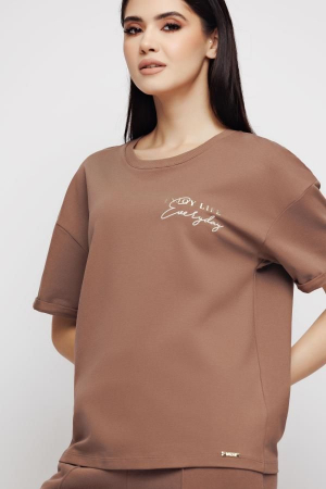 Tricou 4282 maro Mizar [0]