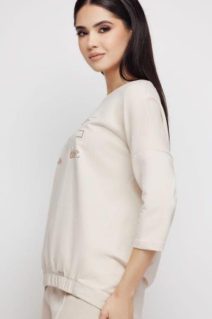 Tricou 4284 bej Mizar [2]