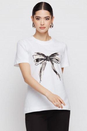 Tricouri dama - Tricou 4415 fundita Mizar