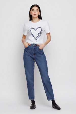 Tricou 4422 ivoar inima Mizar [2]