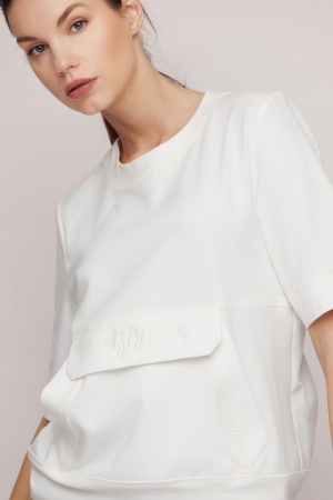 Tricouri dama - Tricou 5011 ivoar Mizar