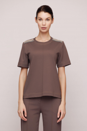 Tricou 5022 maro Mizar [4]