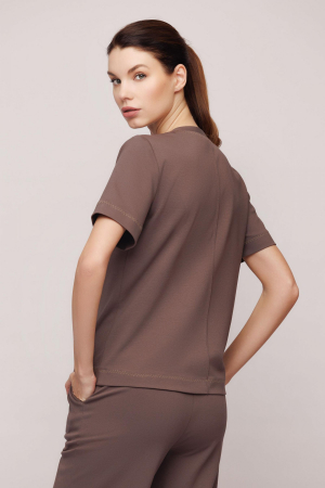 Tricou 5022 maro Mizar [2]