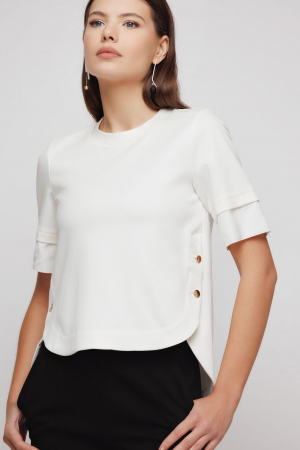Tricouri dama - Tricou 5037 ivoar Mizar