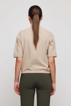 Tricou 5041 bej Mizar [1]