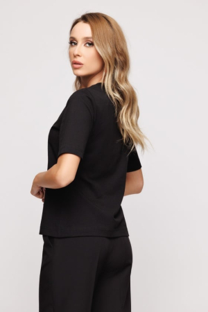 Tricou 5366 negru Mizar [2]