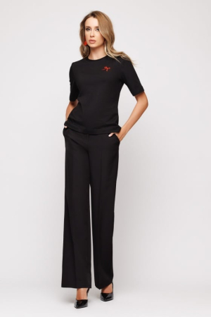 Tricou 5366 negru Mizar [3]