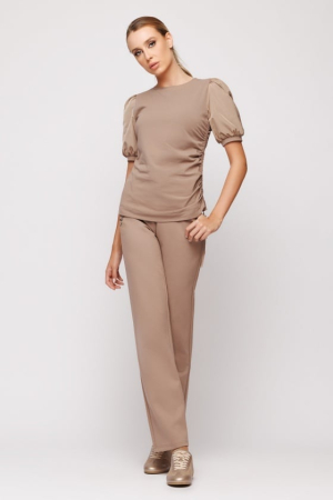 Tricou 5370 bej Mizar [3]