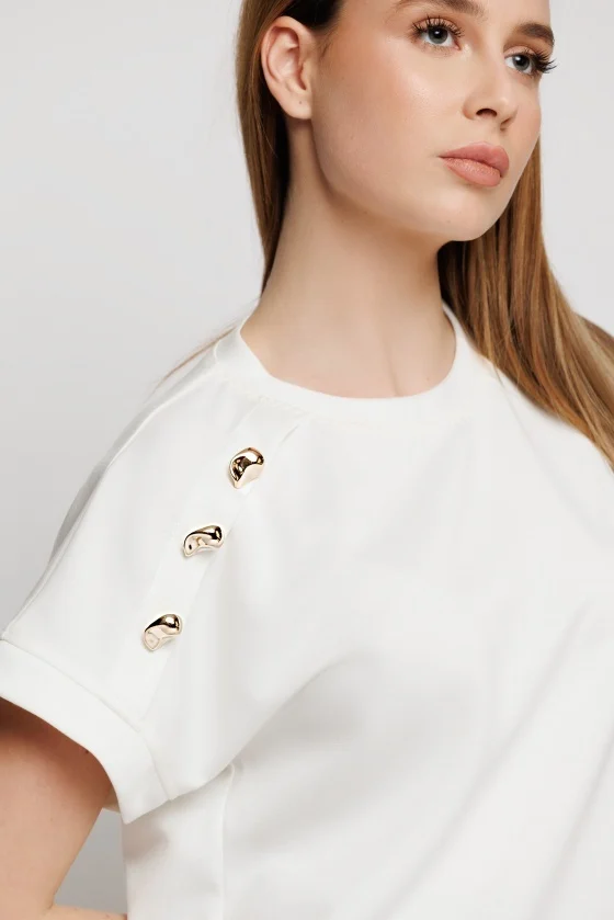 Tricouri dama - Tricou 6011 ivoar Mizar