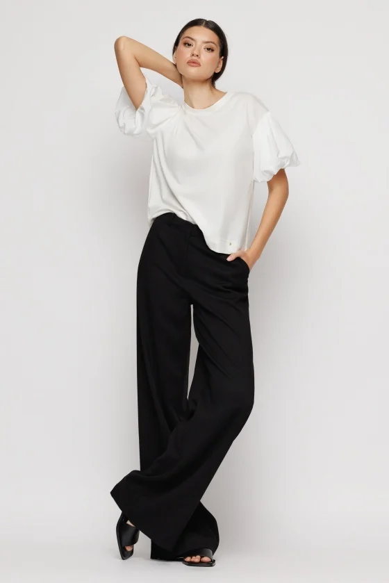 Imbracaminte Femei - Tricou 6298 ivoar Mizar