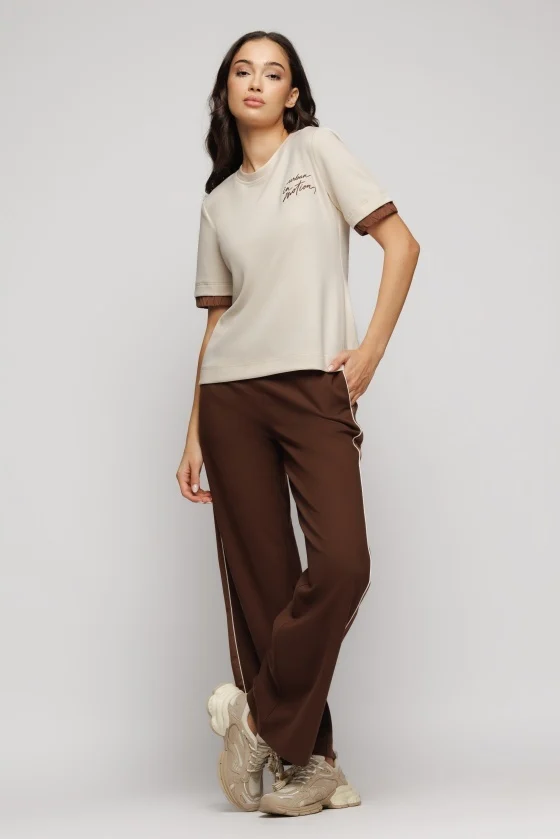 Tricouri dama - Tricou 6399 ivoar Mizar