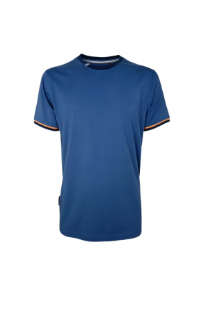Tricouri barbati - Tricou Argentina albastru Sea Barrier