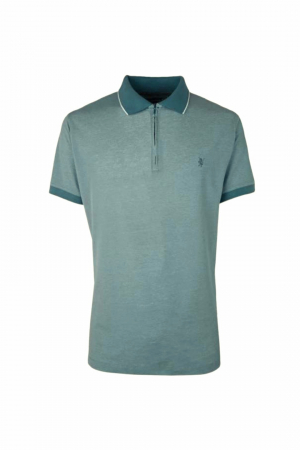 Tricouri barbati - Tricou Cile verde Sea Barrier