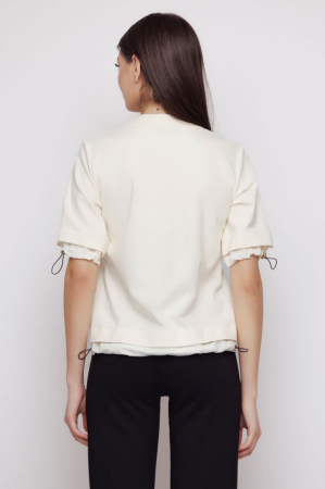 Tricou US1MZ4017 vanilie Mizar [2]