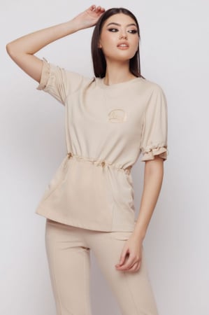 Tricou US1MZ4029 bej Mizar 38 [0]