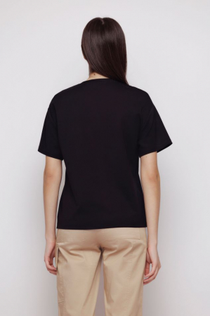 Tricou US2MZ4034 negru Mizar [2]