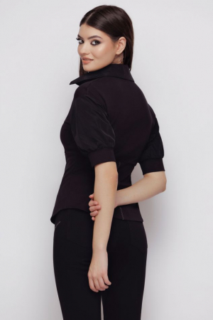 Tricou US2MZ4050 negru Mizar 38 [2]