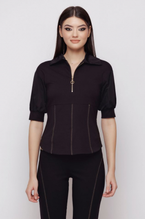 Tricou US2MZ4050 negru Mizar 38 [3]