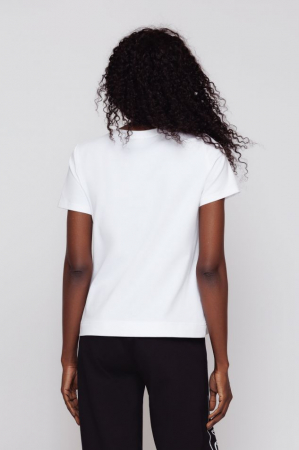 Tricou US2MZ4122 alb Mizar [3]