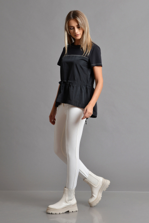 Tricou US3MZ3026 negru Mizar 40 [2]