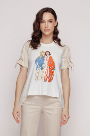 Tricou US4MZ4175 ivoar Mizar [2]