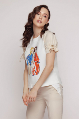 Tricou US4MZ4175 ivoar Mizar [0]