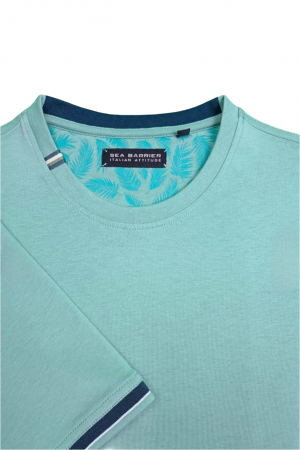 Tricou Zulle turquaz Sea Barrier [1]