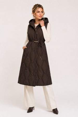 Veste dama - Vesta 6805 maro Corade