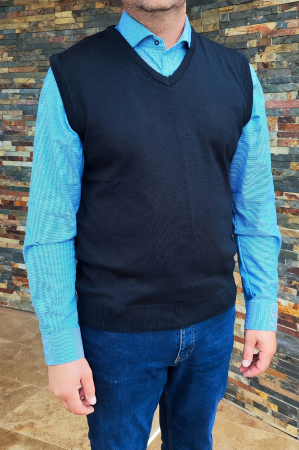 Tricotaje - Vesta V9 neagra Magnetic