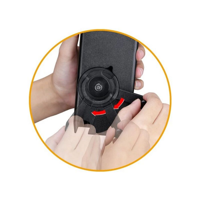 Alimentator de bile Wosport Negru [2]