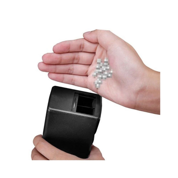 Alimentator de bile Wosport Negru [3]