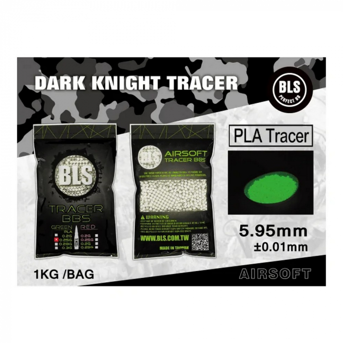 Bile BLS BioTracer Green 0.25g 4000 buc [2]