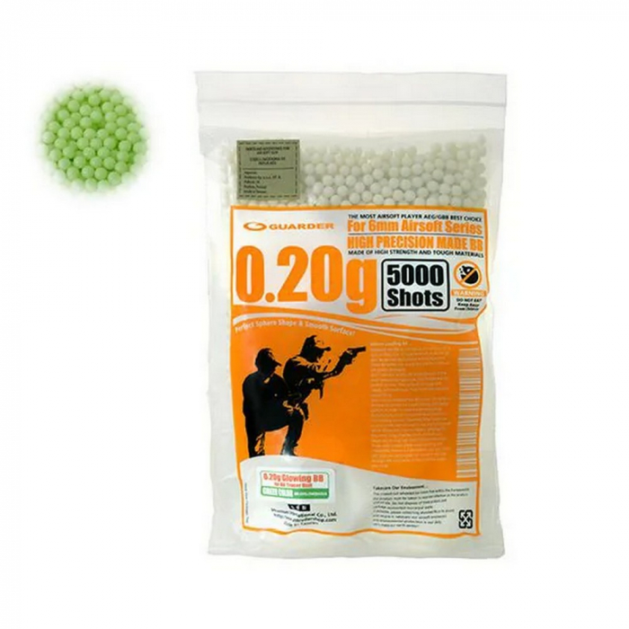 Bile Guarder fosforescente 0.20 5000buc [2]