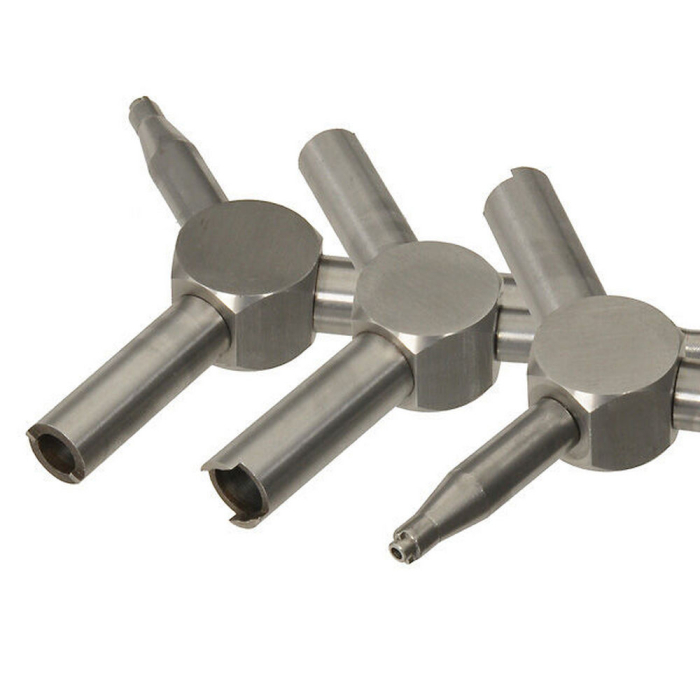 Cheie valva incarcator gas Element [2]