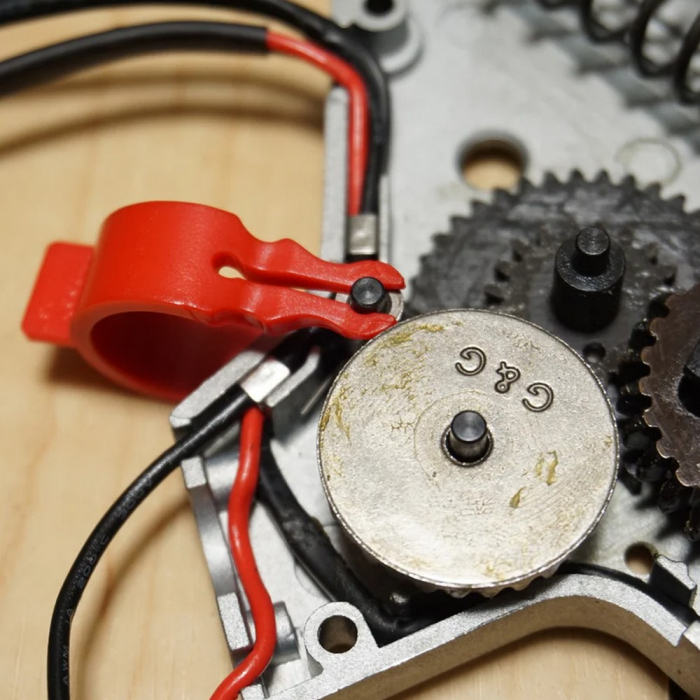 Clema pentru sustinere si reparatie gearbox [2]