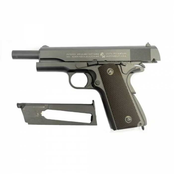 CyberGun Colt M1911 full metal CO2 [3]