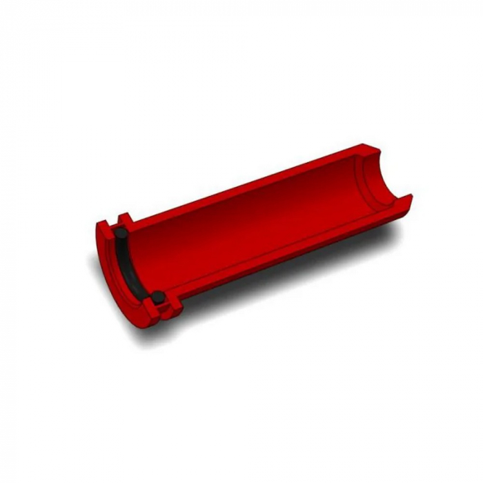 Duza aluminiu cu O ring 24,3 mm AirsoftPro [3]