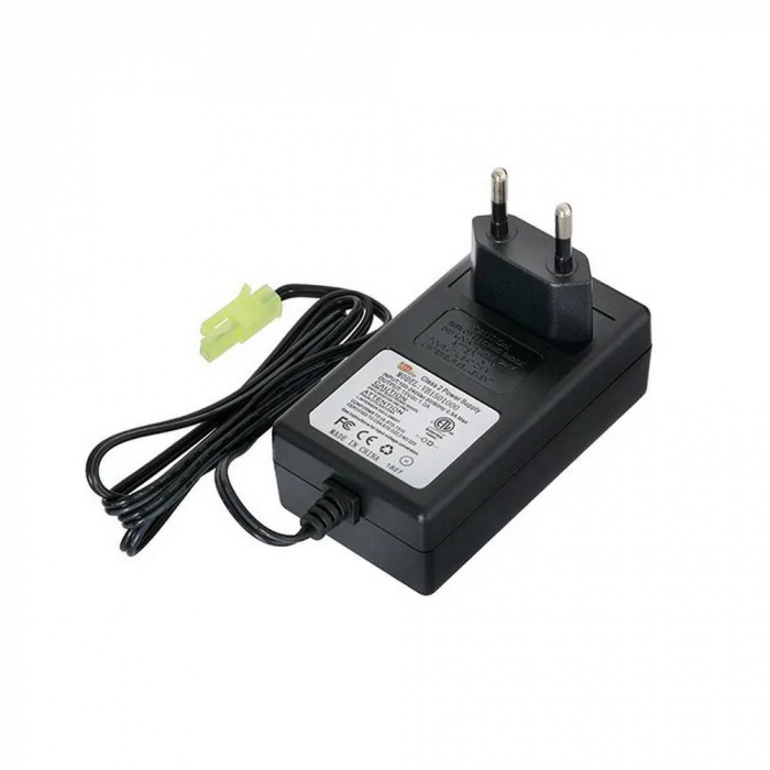 Incarcator cu microprocesor NiMh/Nicd 8.4/9.6V [2]