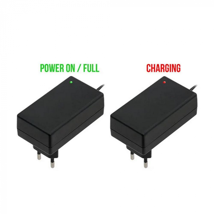 Incarcator cu microprocesor NiMh/Nicd 8.4/9.6V [4]