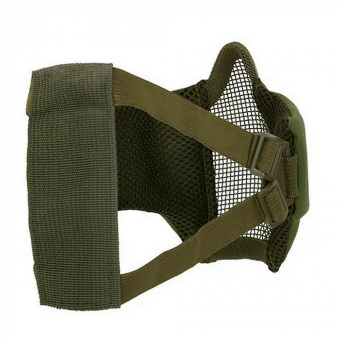 Masca plasa Half Face 2.0 CS Olive [2]