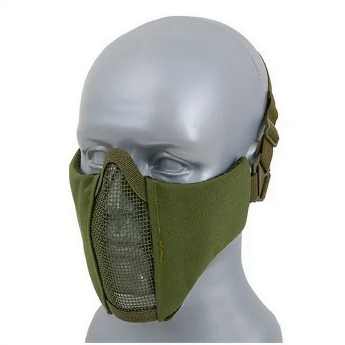 Masca plasa Half Face 2.0 CS Olive [3]