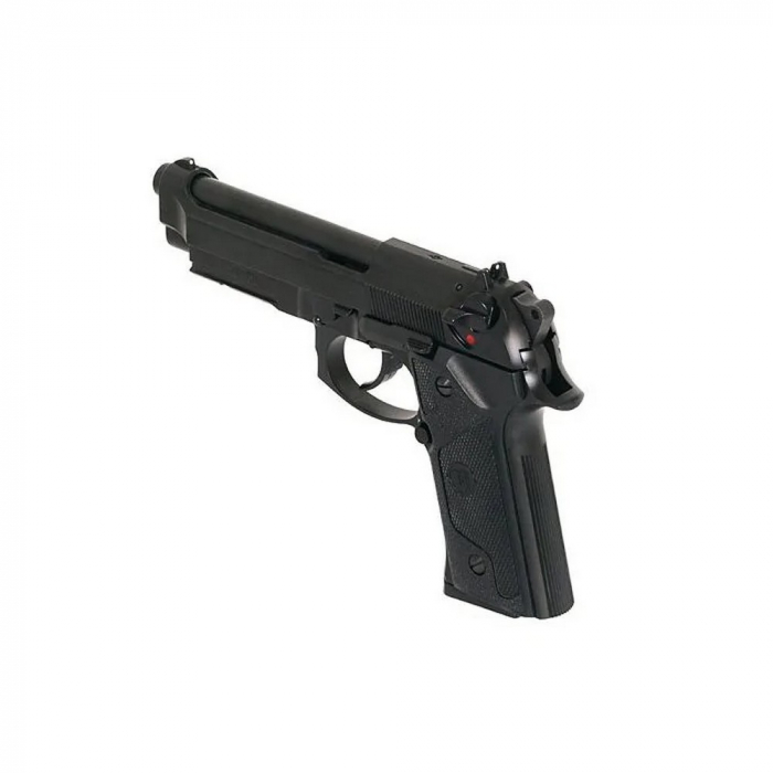 Replica KJW M9 Vertec gas full metal [3]