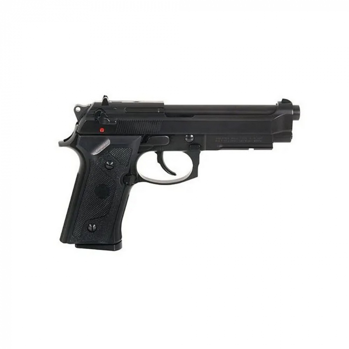 Replica KJW M9 Vertec gas full metal [4]