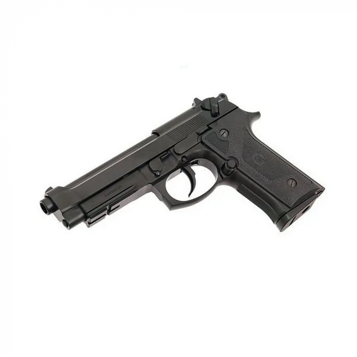 Replica KJW M9 Vertec gas full metal [2]