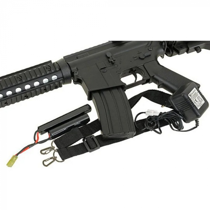 Replica M4A1 RIS CQB Cyma CM.506 [14]