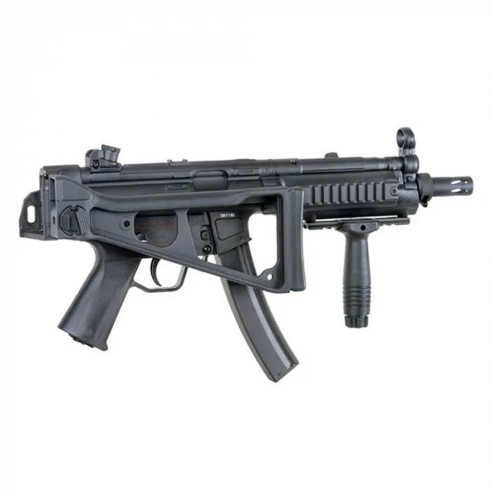 Replica MP5 A4 CYMA full metal [6]