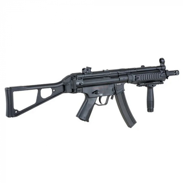 Replica MP5 A4 CYMA full metal [5]