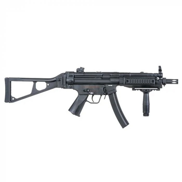 Replica MP5 A4 CYMA full metal [2]