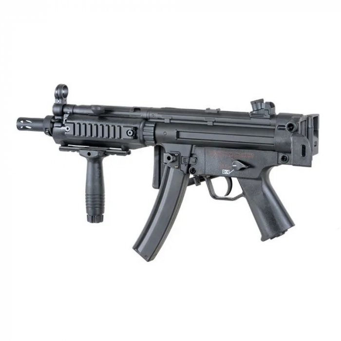 Replica MP5 A4 CYMA full metal [4]